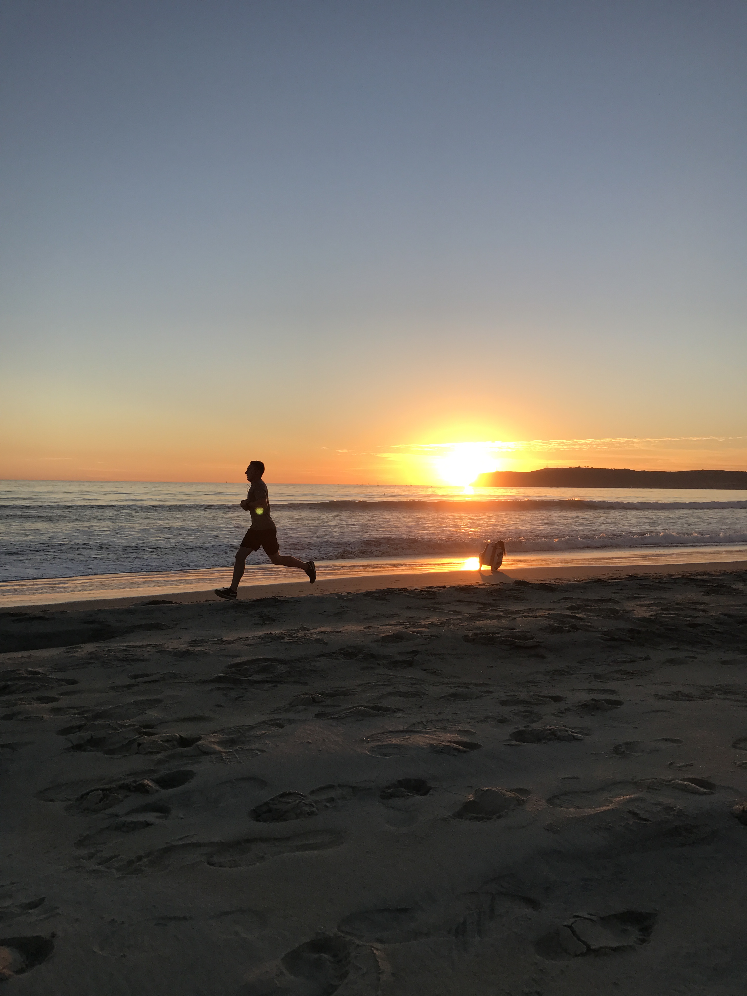 Coronado sunset