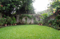Jardín Santa Rita