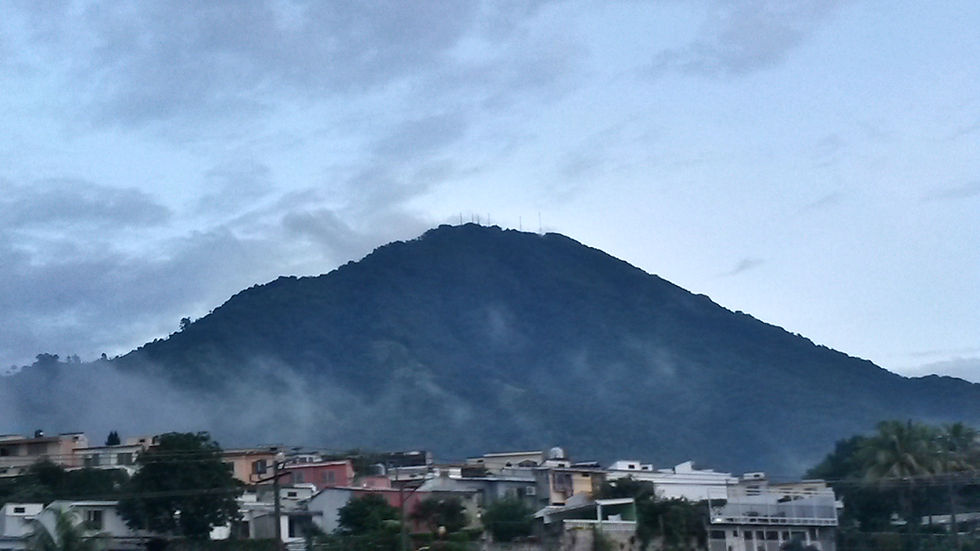 Volcán de San Salvador