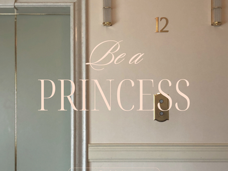 #Make a wish_Princess