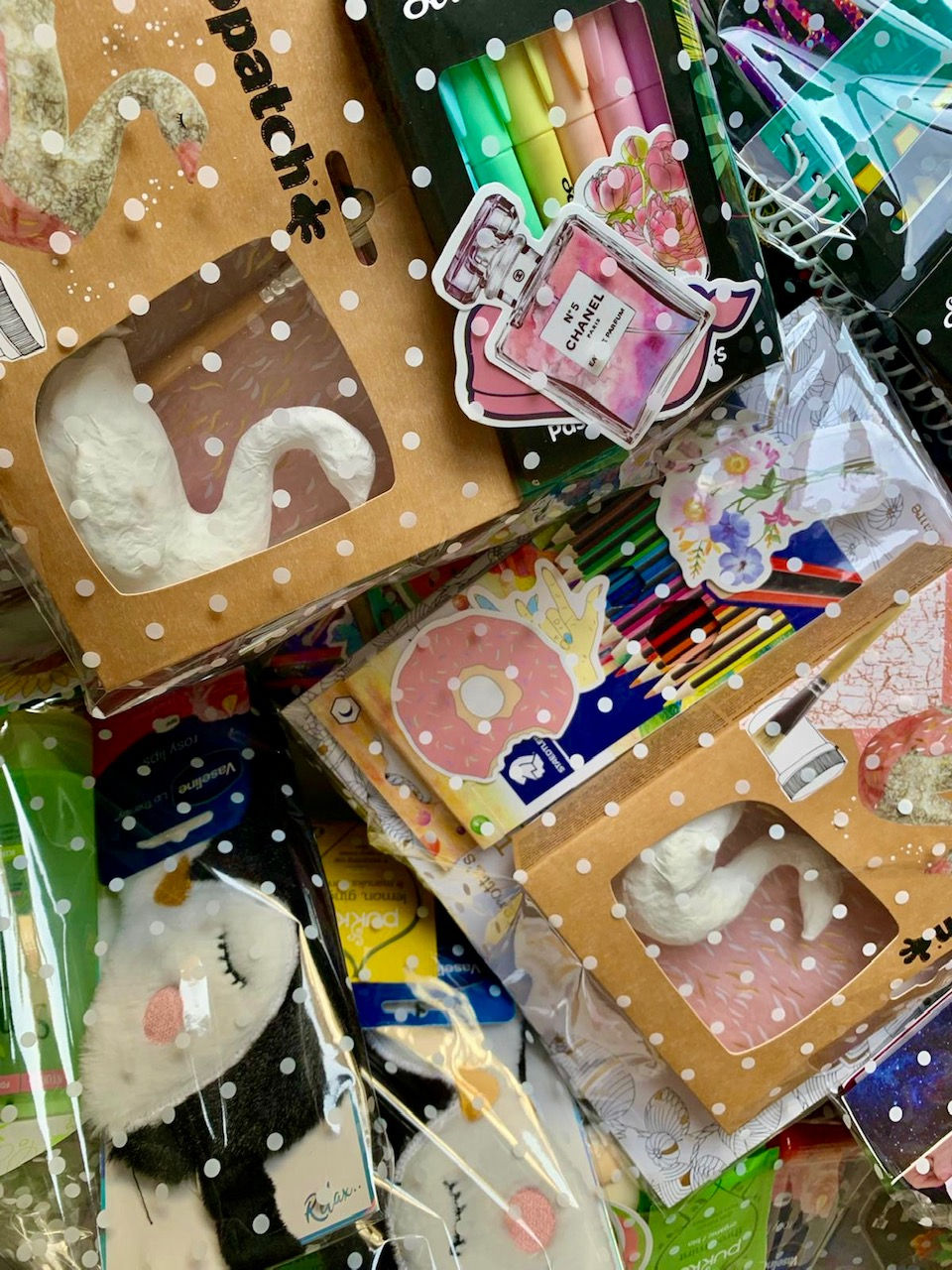 creative packs