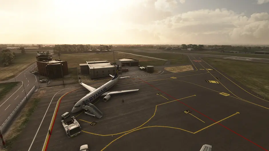 Parma Airport MM Simulations