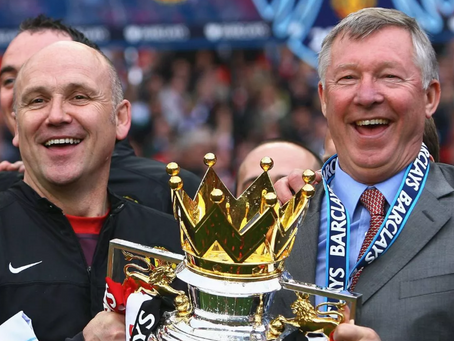 เรื่องของ ไมค์ ฟีแลน ในการร่วมงานกับ เซอร์ อเล็กซ์ เฟอร์กูสัน, โรนัลโด้ กับแมนเชสเตอร์ ยูไนเต็ด