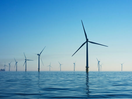 Marine renewables and offshore wind