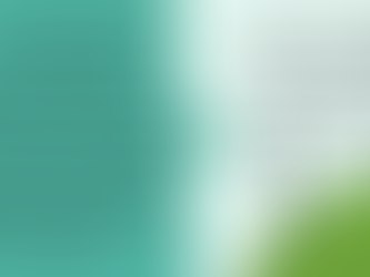 Two explanations of "rate of change" are shown. A stick figure climbs a green hill. An arrow links the text. Background is turquoise.