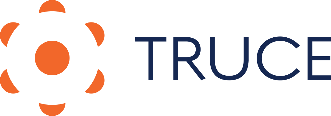 TRUCE logo