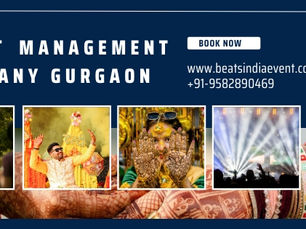 Event Management Company Gurgaon | Flawless Events, Creative Execution