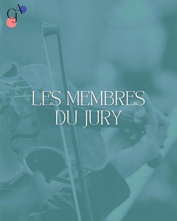 Jury • CJA 2026