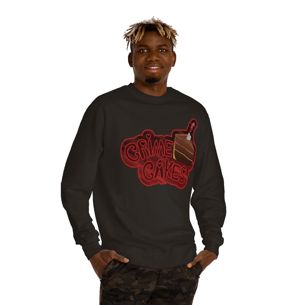Thumbnail: Unisex Crew Neck Sweatshirt