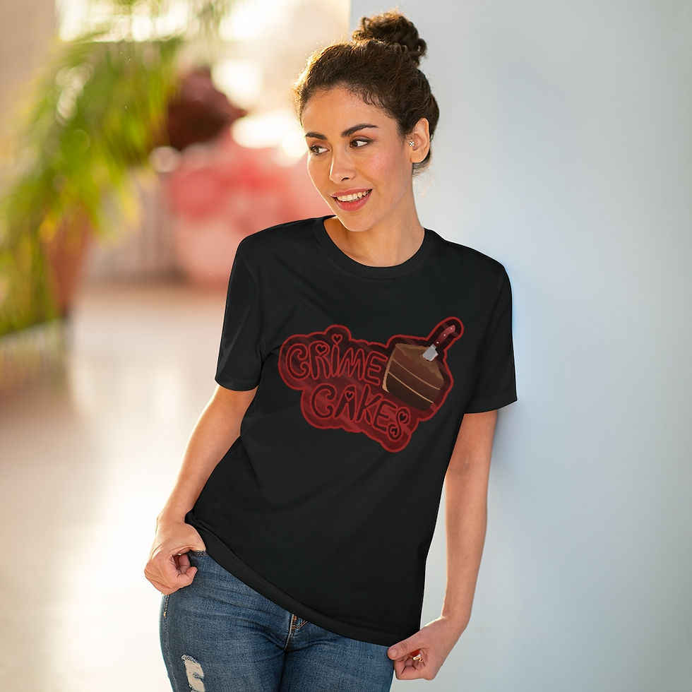 Thumbnail: Devil's Food Cake T-shirt - Unisex