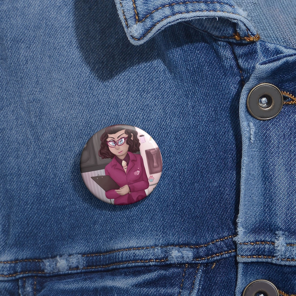 Thumbnail: Ms. Baker Button