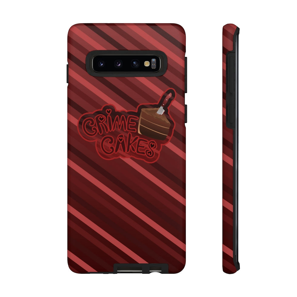 Thumbnail: Devil's Food Cake Tough Case