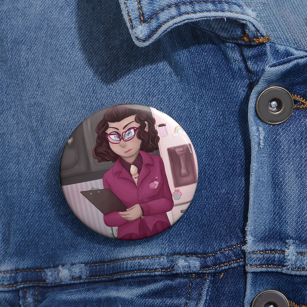 Thumbnail: Ms. Baker Button