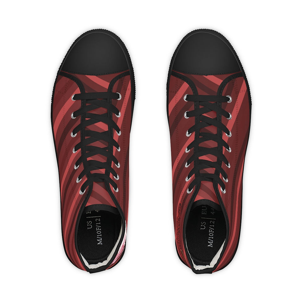 Thumbnail: Men's High Top Sneakers