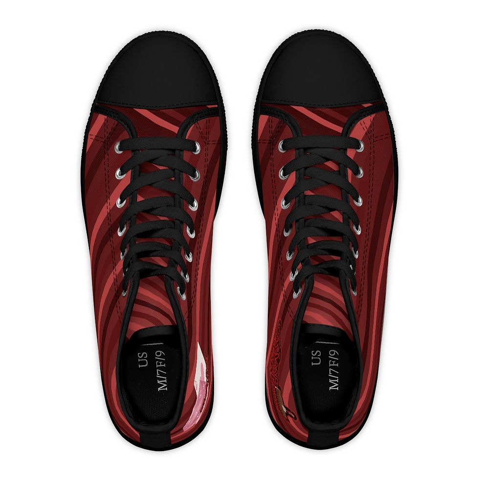 Thumbnail: Women's High Top Sneakers