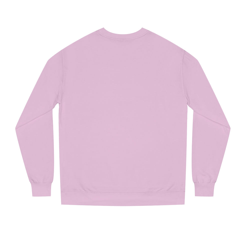 Thumbnail: Unisex Crew Neck Sweatshirt
