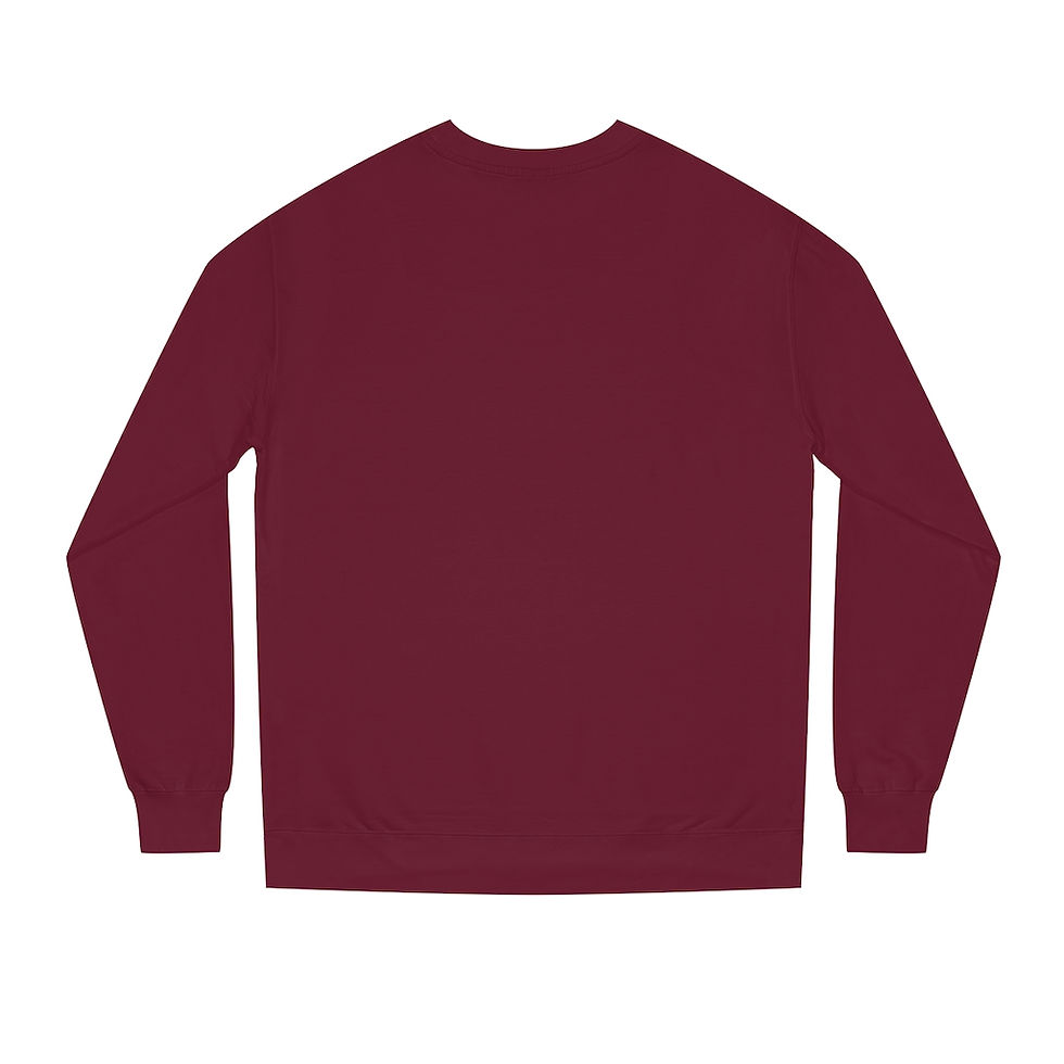 Thumbnail: Unisex Crew Neck Sweatshirt