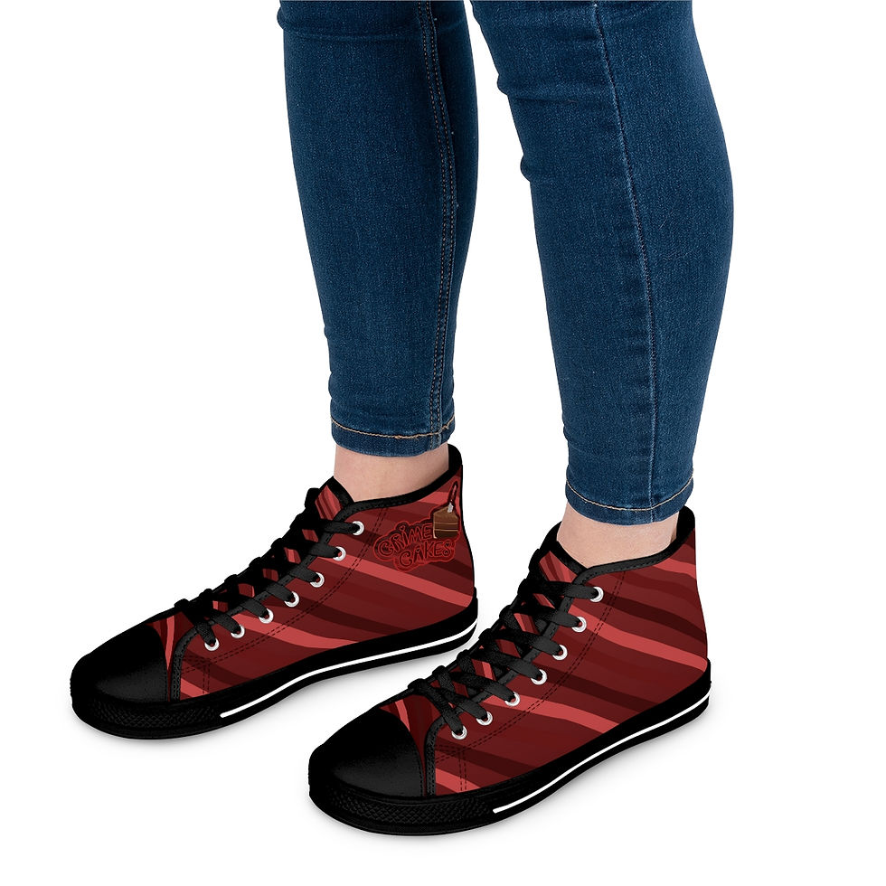 Thumbnail: Women's High Top Sneakers