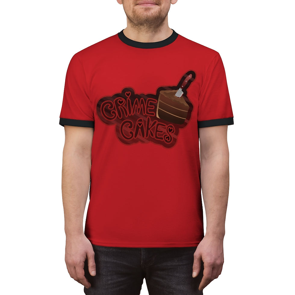 Thumbnail: Unisex Ringer Tee
