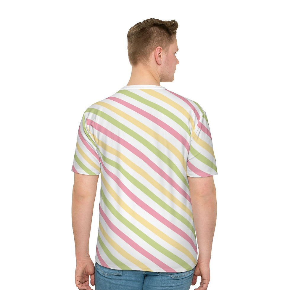 Thumbnail: Men's Loose T-shirt