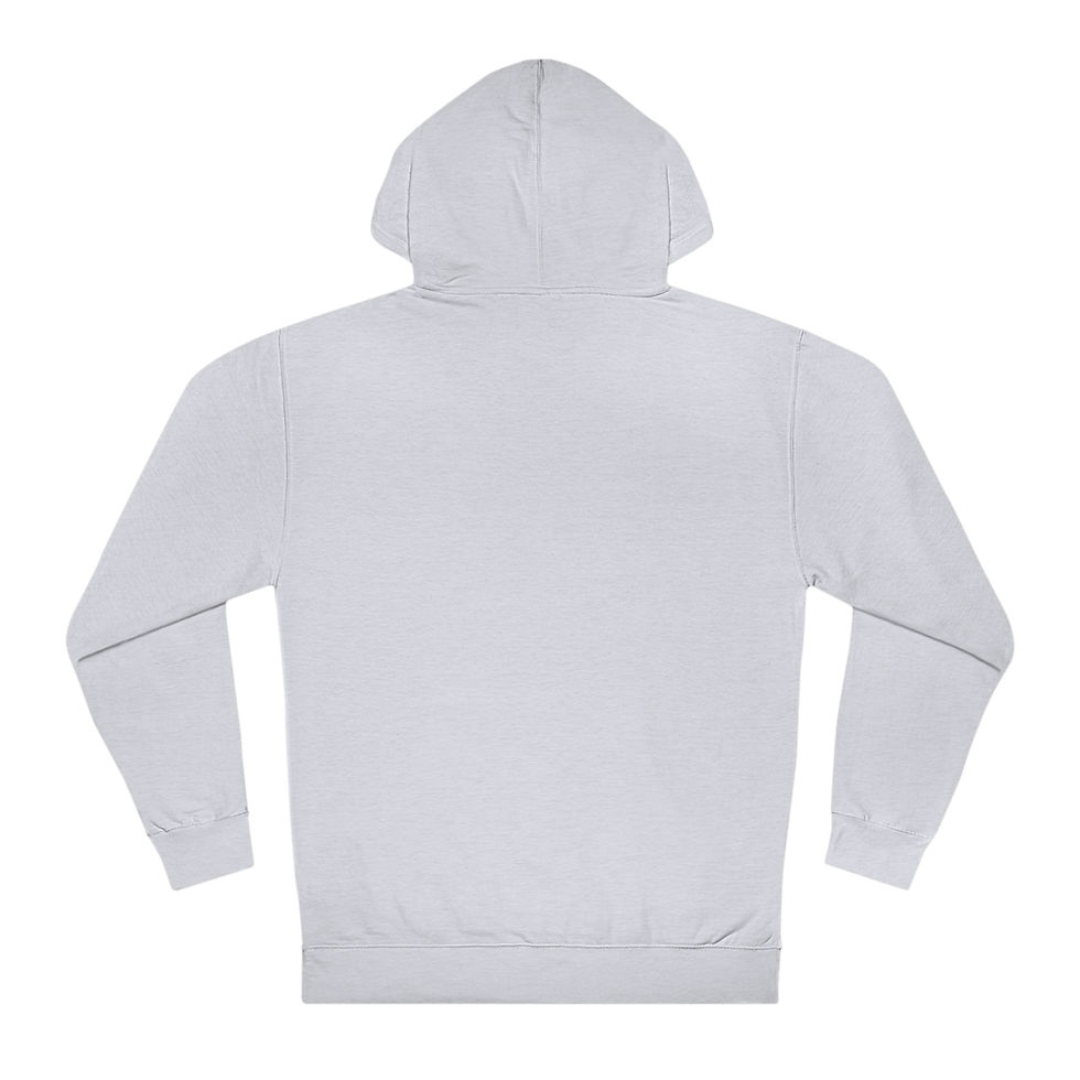 Thumbnail: Unisex Hooded Sweatshirt