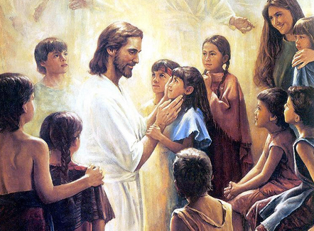 You are NOT alone, He promises.