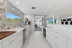 Kitchen at 7647 Sanderling Road