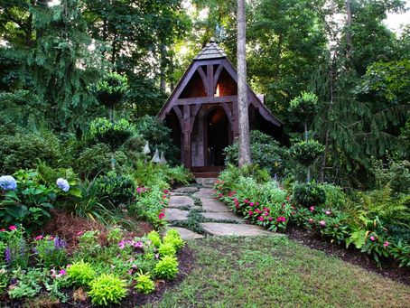 The Dark Beauty of 'Goth Gardening': A Blooming Trend