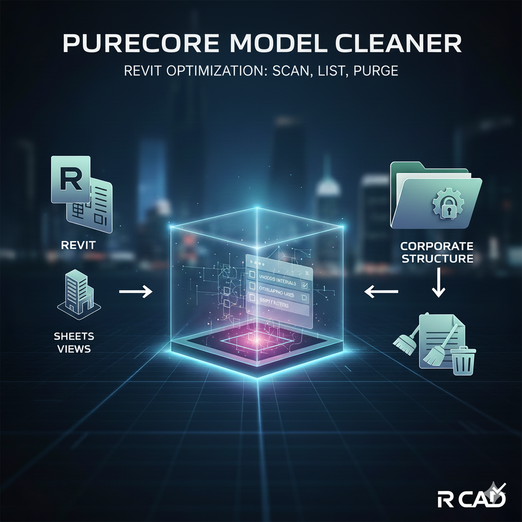 PureCore - ModelCleaner