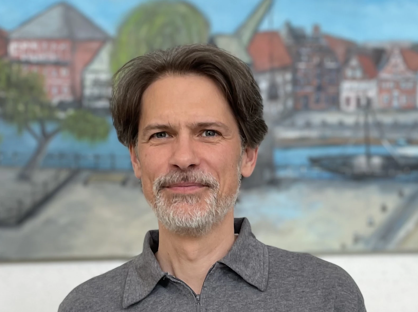 Mark Deckert von DCA Deckert Anlagenbau GmbH