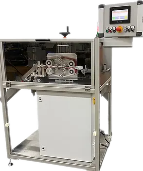 Modular Precision Cutter Schneidanlage von Deckert Anlagenbau