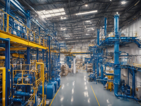 Optimize Supply Chain with Atlantis Chemicals in UAE