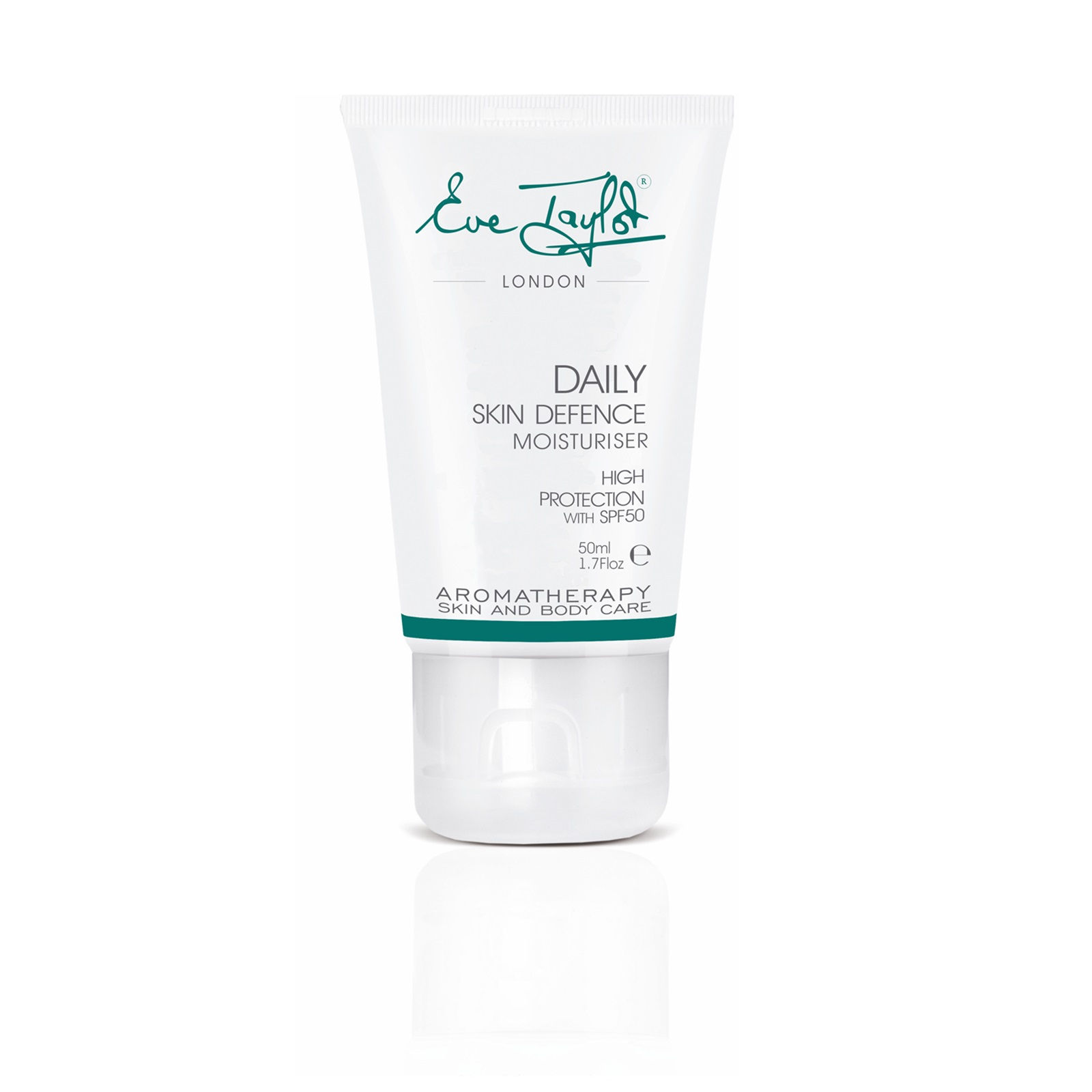 Daily Skin Defence SPF50 Moisturiser - 50ml