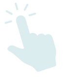 Hand die auf das Angebot klickt. Klicke direkt hier um deinen Termin zu buchen