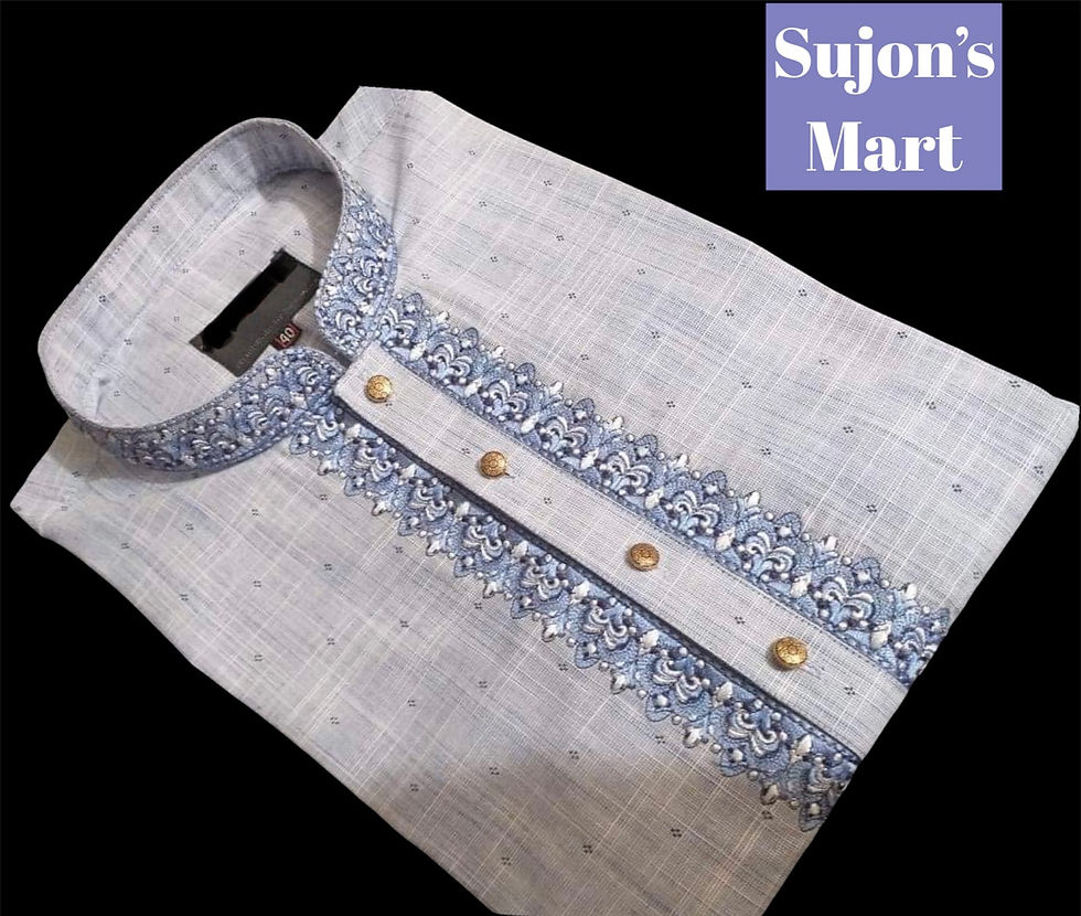 Thumbnail: Mens Kurta / Panjabi For All Occasions 
