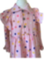 Thumbnail: Girls Dress Summer Long  Maxi Dress Full Sleeves