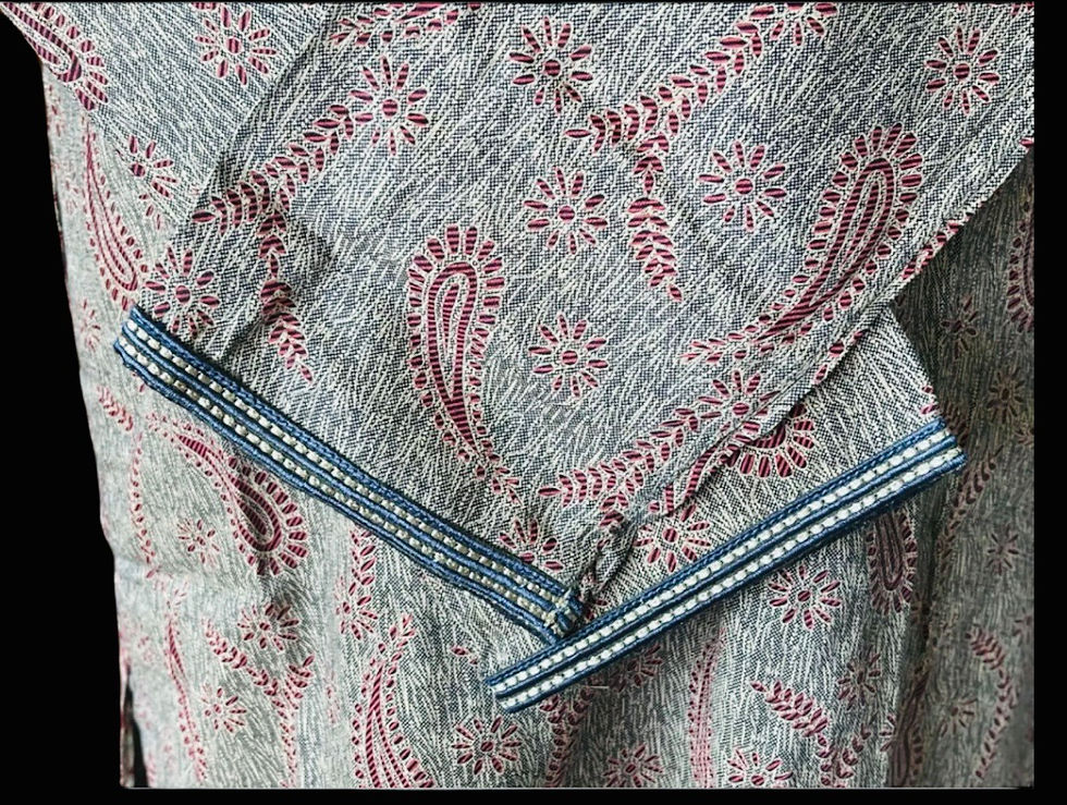 Thumbnail: EXCLUSIVE BEAUTIFUL MEN’S KURTA PANJABI | ASIAN STYLE