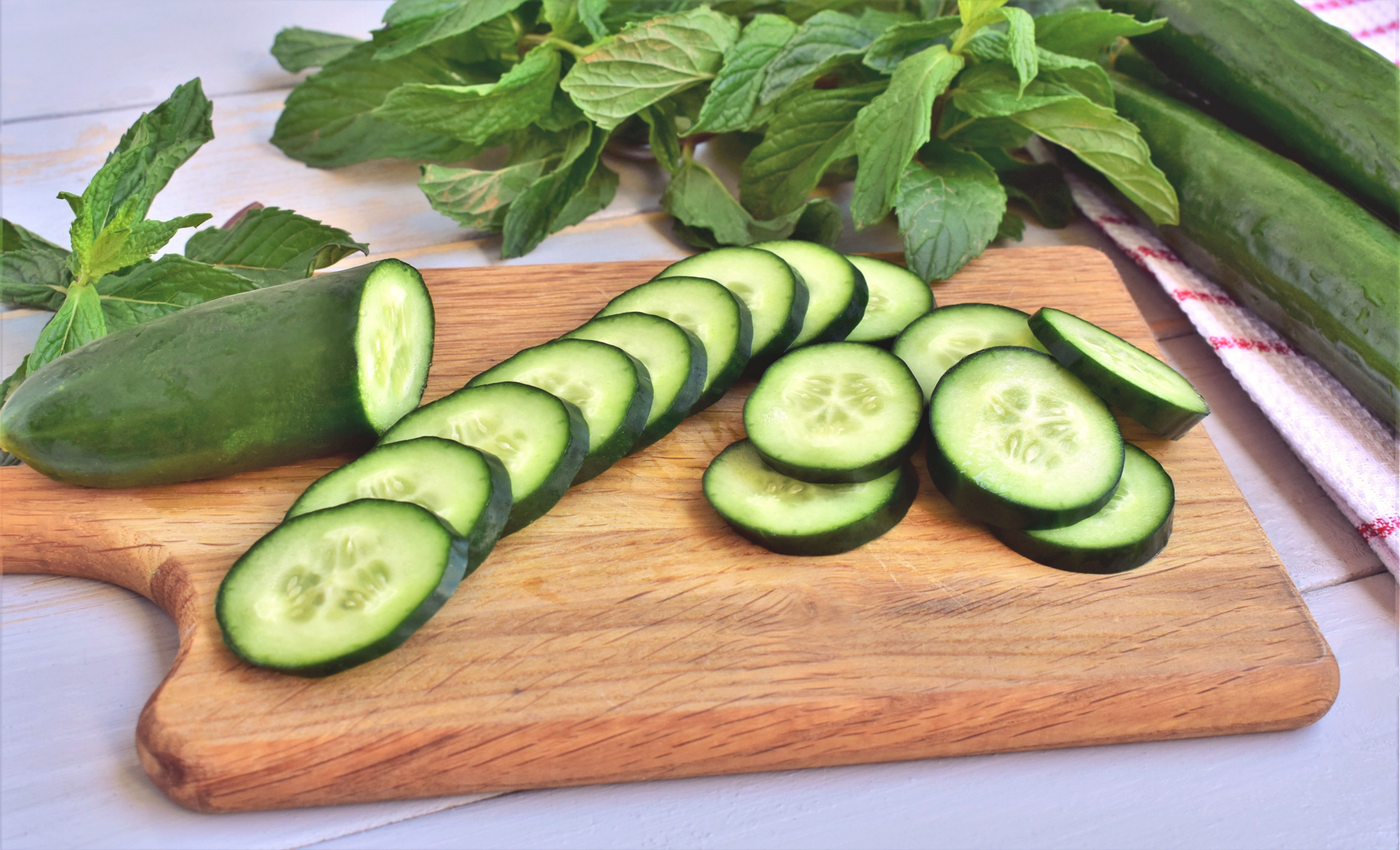 Slicing Cucumber
