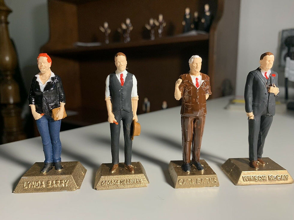 Toy Figurines