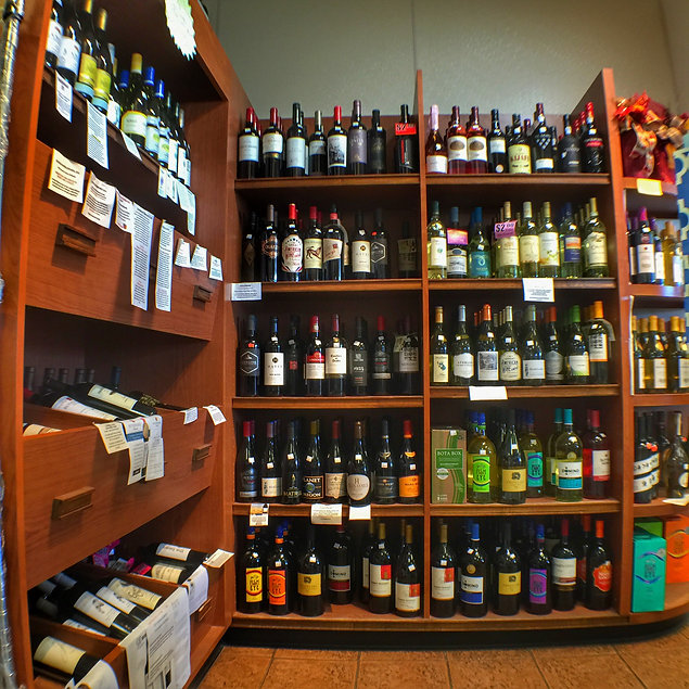 Klemm's wine and craft beer