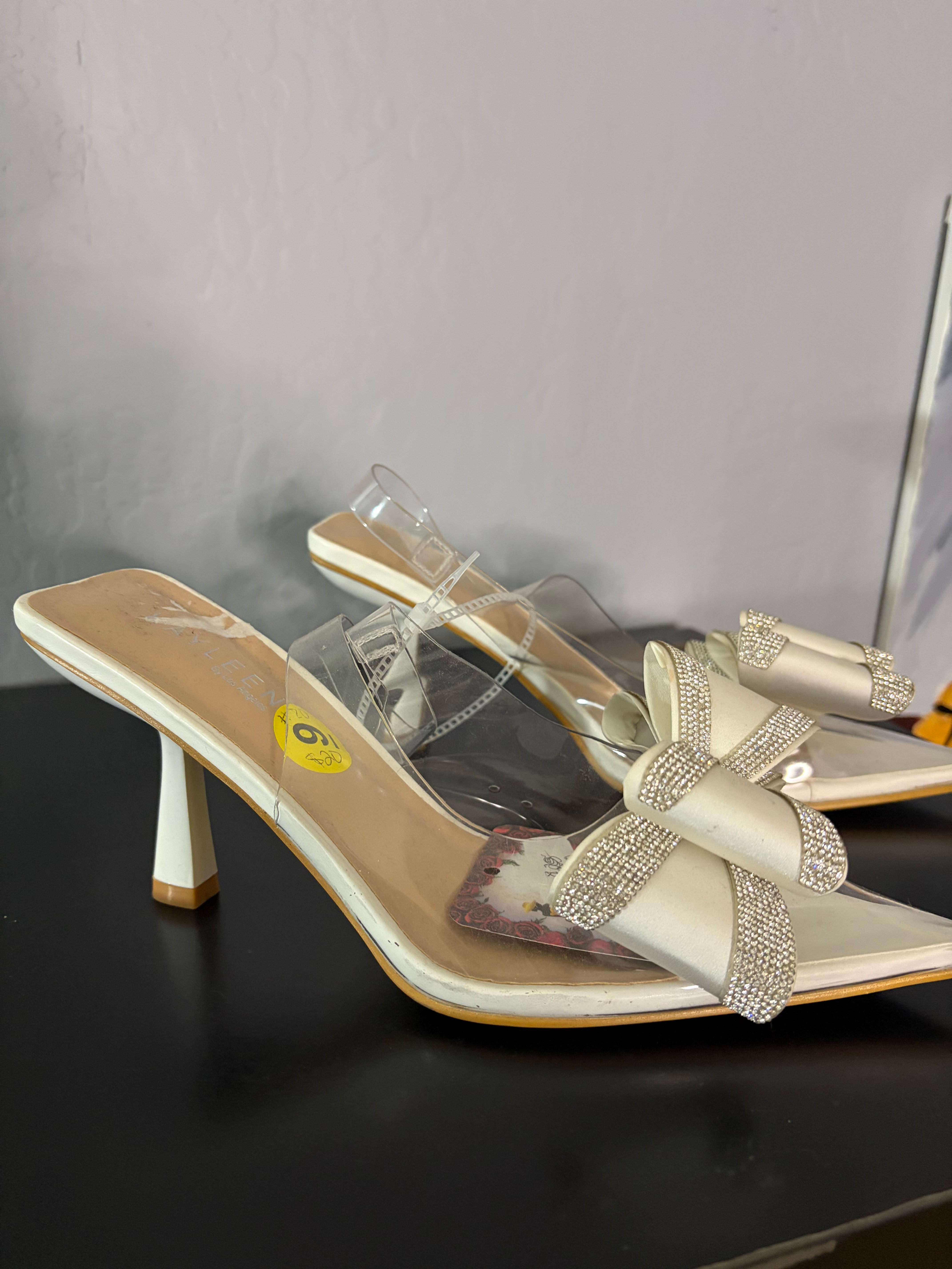 The main attraction shoe