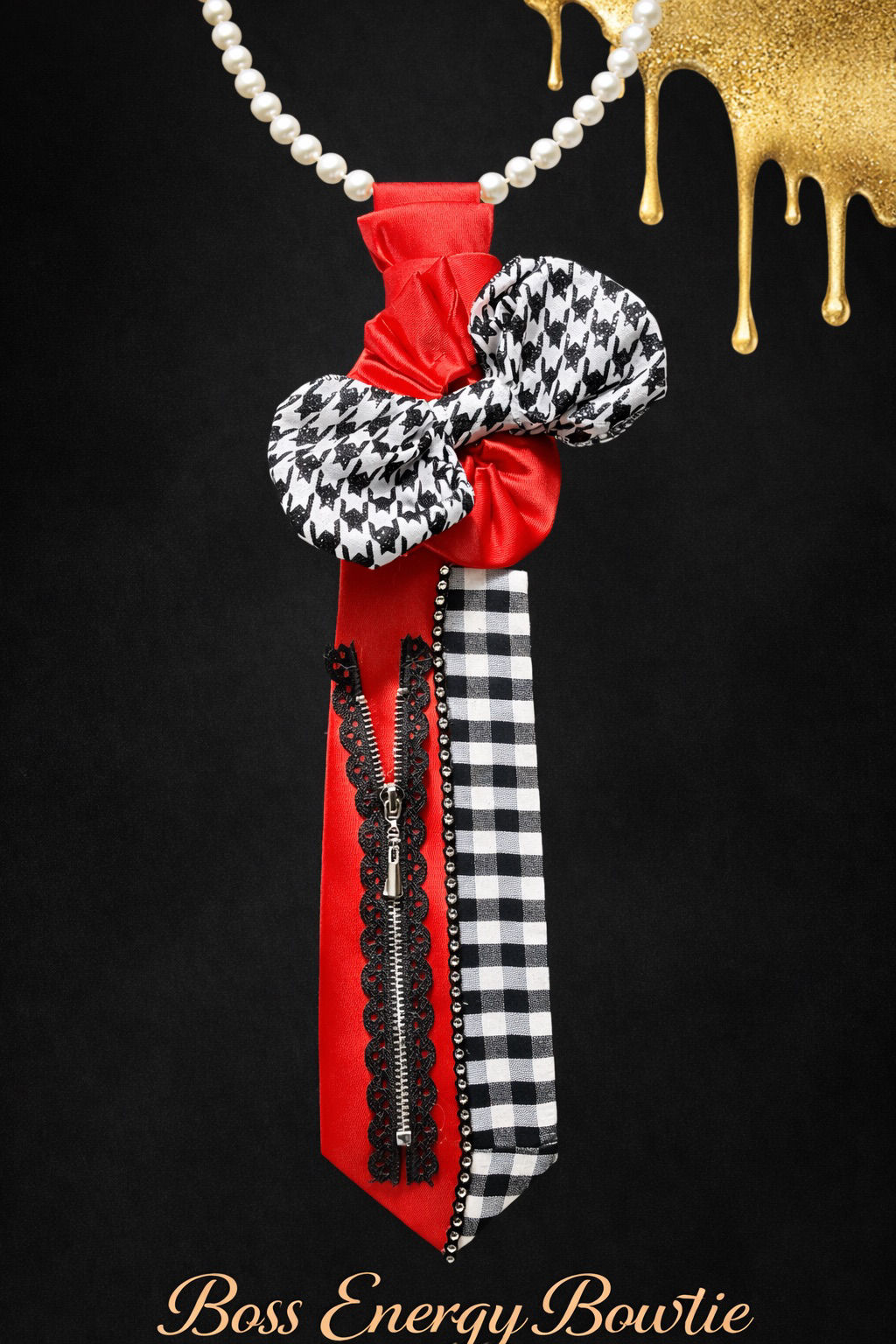 Boss Energy Glam Tie