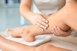 Lymphdrainage