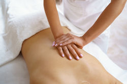 Klassische Massage