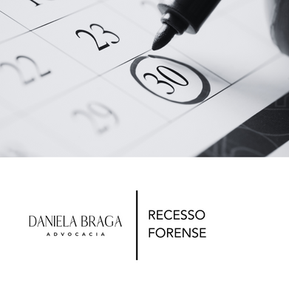 prazos e calendários