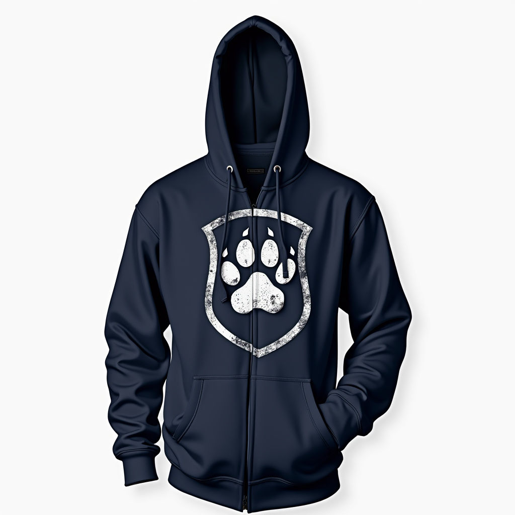 Police K9 Hoodie