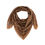 Miniature : Foulard ARABESQUE - Ocre
