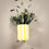 Miniature : Vase STRIPES - Jaune