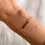 Miniature : Bracelet DOUBLE ONYX