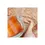 Miniature : Serviettes de table RAYURES ORANGE